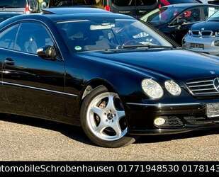 Mercedes-Benz CL 500 Gebrauchtwagen