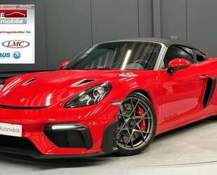 Nissan 718 Spyder 