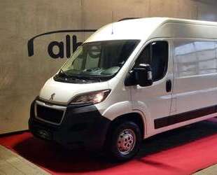 Peugeot Boxer Gebrauchtwagen