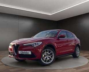 Alfa Romeo Stelvio Gebrauchtwagen