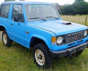 Mitsubishi Pajero Gebrauchtwagen