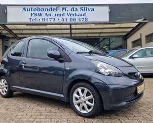Toyota Aygo Gebrauchtwagen