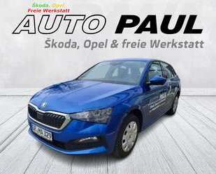 Skoda Scala Gebrauchtwagen