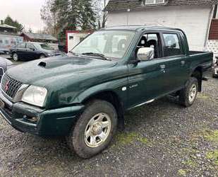 Mitsubishi L200 Gebrauchtwagen