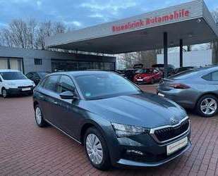 Skoda Scala Gebrauchtwagen