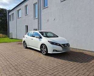 Nissan Leaf Gebrauchtwagen