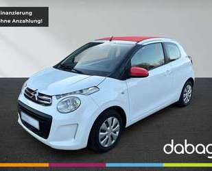 Citroen C1 Gebrauchtwagen