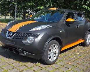Nissan Juke Gebrauchtwagen