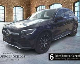 Mercedes-Benz GLC 300 Gebrauchtwagen