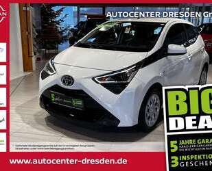 Toyota Aygo Gebrauchtwagen