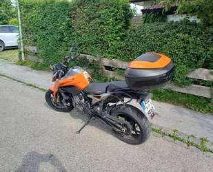 KTM 790 Duke Gebrauchtwagen