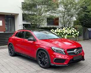 Mercedes-Benz GLA 45 AMG Gebrauchtwagen