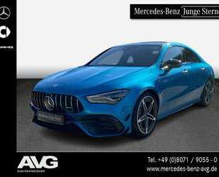 Mercedes-Benz CLA 45 AMG Gebrauchtwagen