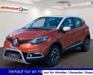 Renault Captur Gebrauchtwagen