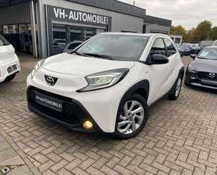 Toyota Aygo Gebrauchtwagen
