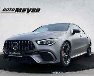 Mercedes-Benz CLA 45 AMG Gebrauchtwagen