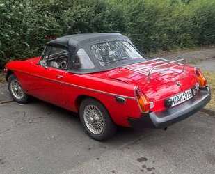 MG MGB Gebrauchtwagen