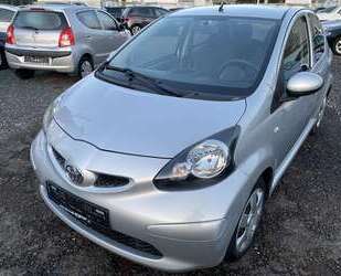 Toyota Aygo Gebrauchtwagen