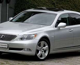Lexus LS 460 Gebrauchtwagen