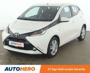 Toyota Aygo Gebrauchtwagen