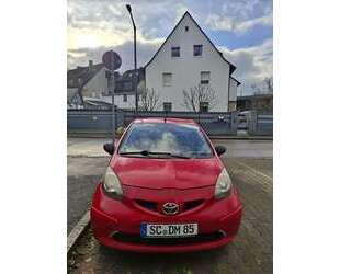 Toyota Aygo Gebrauchtwagen