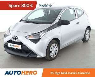 Toyota Aygo Gebrauchtwagen