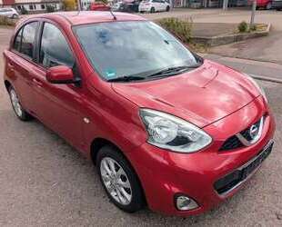 Nissan Micra Gebrauchtwagen