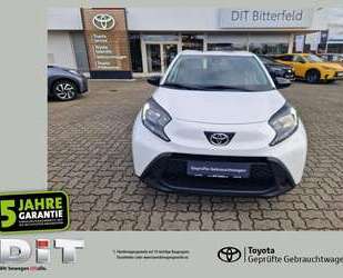 Toyota Aygo Gebrauchtwagen