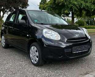 Nissan Micra Gebrauchtwagen