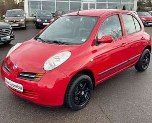 Nissan Micra Gebrauchtwagen