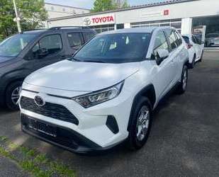 Toyota RAV 4 Gebrauchtwagen