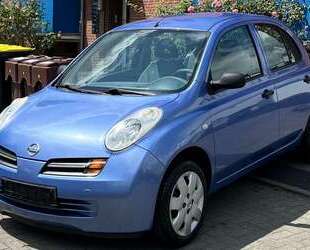 Nissan Micra Gebrauchtwagen