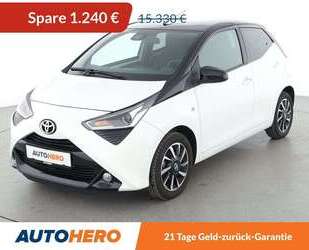 Toyota Aygo Gebrauchtwagen