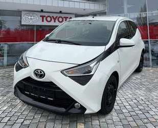 Toyota Aygo Gebrauchtwagen