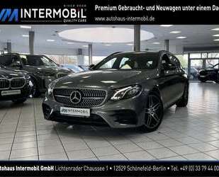 Mercedes-Benz E 43 AMG Gebrauchtwagen