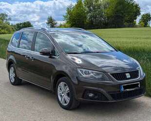 Seat Alhambra Gebrauchtwagen