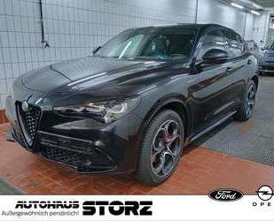 Alfa Romeo Stelvio Gebrauchtwagen