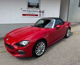 Fiat 124 Spider Gebrauchtwagen