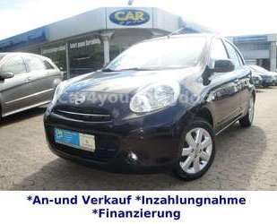 Nissan Micra Gebrauchtwagen