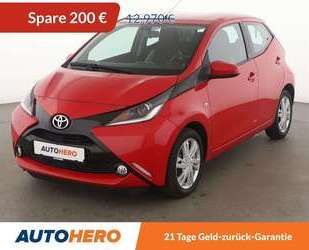 Toyota Aygo Gebrauchtwagen