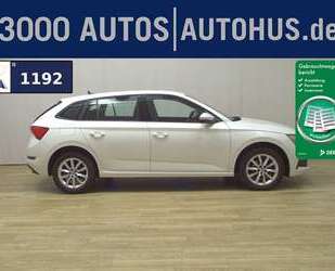 Skoda Scala Gebrauchtwagen
