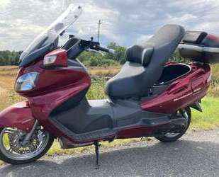 Suzuki Burgman 650 Gebrauchtwagen