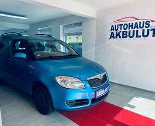 Skoda Roomster Gebrauchtwagen