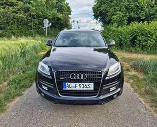 Audi Q7 Gebrauchtwagen