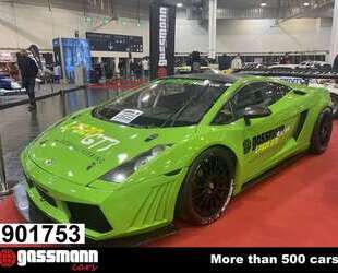 Lamborghini Gallardo 