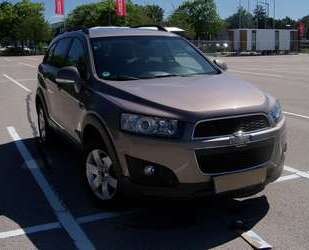 Chevrolet Captiva Gebrauchtwagen