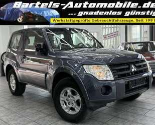 Mitsubishi Pajero Gebrauchtwagen