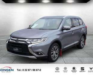 Mitsubishi Outlander Gebrauchtwagen