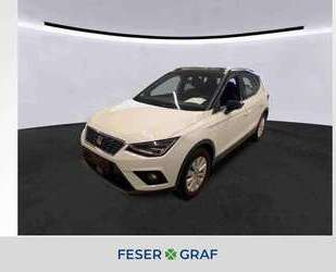 Seat Arona Gebrauchtwagen