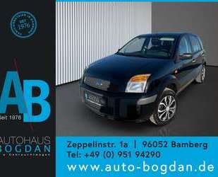 Ford Fusion Gebrauchtwagen